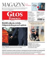 Głos Dziennik Pomorza Głos Pomorza 264/2025