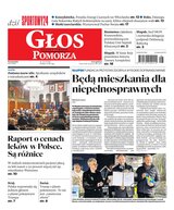 Głos Dziennik Pomorza Głos Pomorza 272/2025