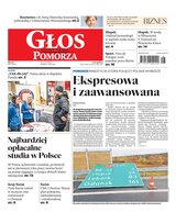 Głos Dziennik Pomorza Głos Pomorza 273/2025