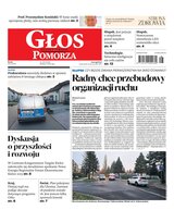Głos Dziennik Pomorza Głos Pomorza 274/2025
