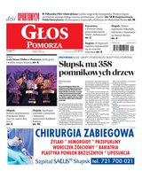 Głos Dziennik Pomorza Głos Pomorza 278/2025