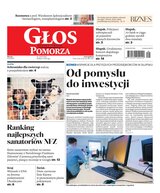 Głos Dziennik Pomorza Głos Pomorza 279/2025