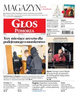Głos Dziennik Pomorza Głos Pomorza 282/2025