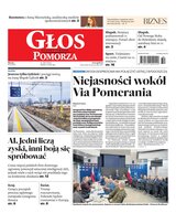 Głos Dziennik Pomorza Głos Pomorza 285/2025