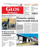 Głos Dziennik Pomorza Głos Pomorza 29/2025