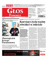 Głos Dziennik Pomorza Głos Pomorza 296/2025