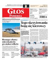 Głos Dziennik Pomorza Głos Pomorza 35/2025