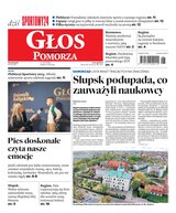 Głos Dziennik Pomorza Głos Pomorza 39/2025