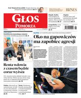 Głos Dziennik Pomorza Głos Pomorza 40/2025