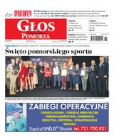 Głos Dziennik Pomorza Głos Pomorza 45/2025