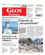 Głos Dziennik Pomorza Głos Pomorza 46/2025