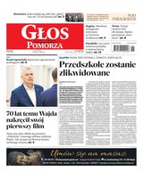 Głos Dziennik Pomorza Głos Pomorza 48/2025