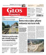 Głos Dziennik Pomorza Głos Pomorza 5/2025