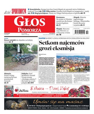 Głos Dziennik Pomorza Głos Pomorza 51/2025