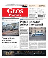Głos Dziennik Pomorza Głos Pomorza 52/2025