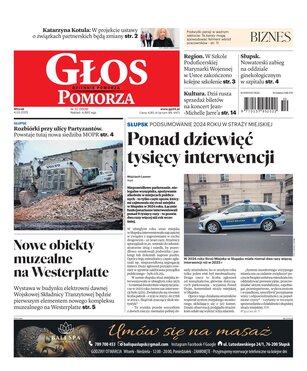 Głos Dziennik Pomorza Głos Pomorza 52/2025