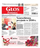 Głos Dziennik Pomorza Głos Pomorza 54/2025