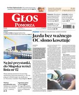 Głos Dziennik Pomorza Głos Pomorza 6/2025