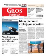 Głos Dziennik Pomorza Głos Pomorza 60/2025