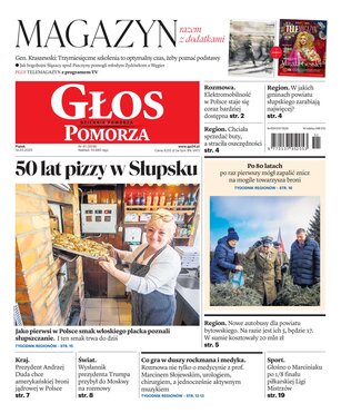 Głos Dziennik Pomorza Głos Pomorza 61/2025