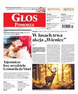 Głos Dziennik Pomorza Głos Pomorza 64/2025