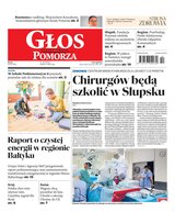 Głos Dziennik Pomorza Głos Pomorza 65/2025