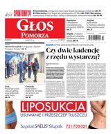 Głos Dziennik Pomorza Głos Pomorza 69/2025