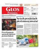 Głos Dziennik Pomorza Głos Pomorza 72/2025