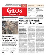 Głos Dziennik Pomorza Głos Pomorza 76/2025