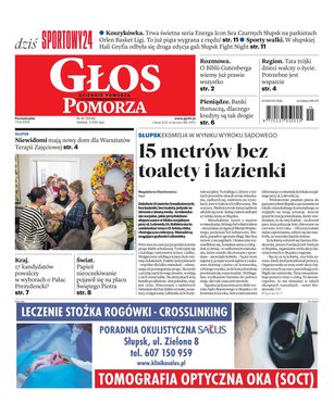 Głos Dziennik Pomorza Głos Pomorza 81/2025
