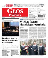 Głos Dziennik Pomorza Głos Pomorza 87/2025