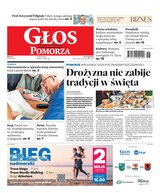 Głos Dziennik Pomorza Głos Pomorza 88/2025