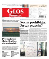 Głos Dziennik Pomorza Głos Pomorza 89/2025