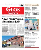 Głos Dziennik Pomorza Głos Pomorza 90/2025