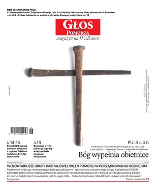 Głos Dziennik Pomorza Głos Pomorza 91/2025