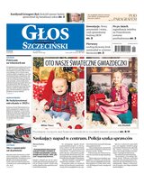 Głos Dziennik Pomorza Głos Szczeciński 1/2025