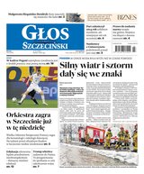 Głos Dziennik Pomorza Głos Szczeciński 10/2025