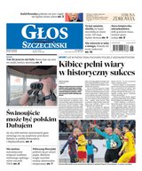 Głos Dziennik Pomorza Głos Szczeciński 100/2025
