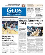 Głos Dziennik Pomorza Głos Szczeciński 103/2025