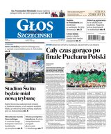 Głos Dziennik Pomorza Głos Szczeciński 104/2025