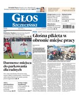 Głos Dziennik Pomorza Głos Szczeciński 105/2025