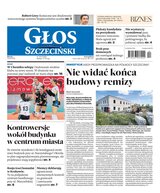 Głos Dziennik Pomorza Głos Szczeciński 109/2025