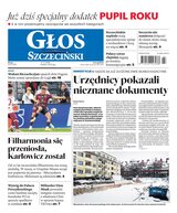 Głos Dziennik Pomorza Głos Szczeciński 11/2025
