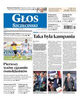 Głos Dziennik Pomorza Głos Szczeciński 110/2025