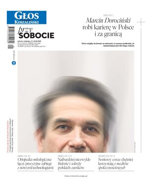 Głos Dziennik Pomorza Głos Szczeciński 113/2025