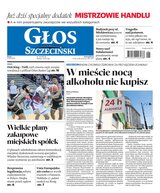 Głos Dziennik Pomorza Głos Szczeciński 116/2025