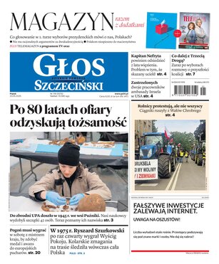 Głos Dziennik Pomorza Głos Szczeciński 118/2025