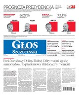 Głos Dziennik Pomorza Głos Szczeciński 124/2025