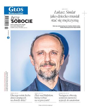 Głos Dziennik Pomorza Głos Szczeciński 125/2025