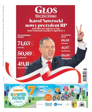 Głos Dziennik Pomorza Głos Szczeciński 127/2025